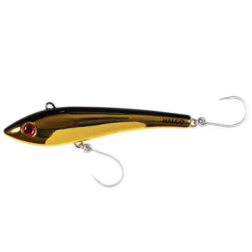 Halco Fishing Lures - MAX 190 Bibless Minnow  Colour H51