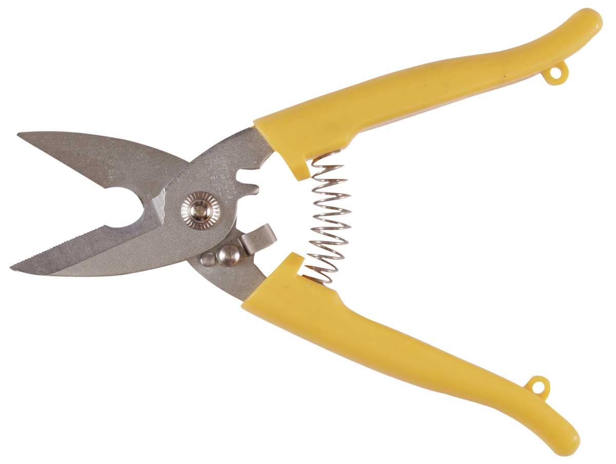 Heavy Duty Clean Cut MONO & BRAID Fishing Line CUTTERS