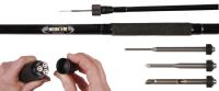 Hookem CARBON FIBRE Game Fish Tag Poles