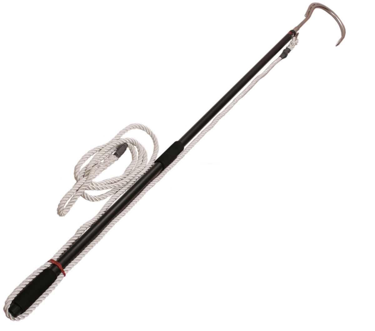 Hookem Fishing - FLYING GAFFS With Aluminium Pole & Rope