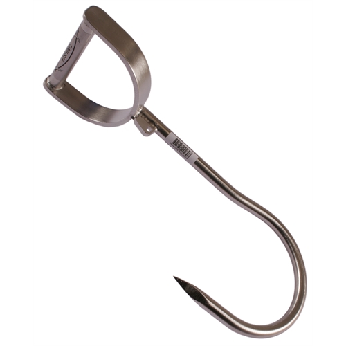 Hookem Fishing - Meat Hook with D Handle