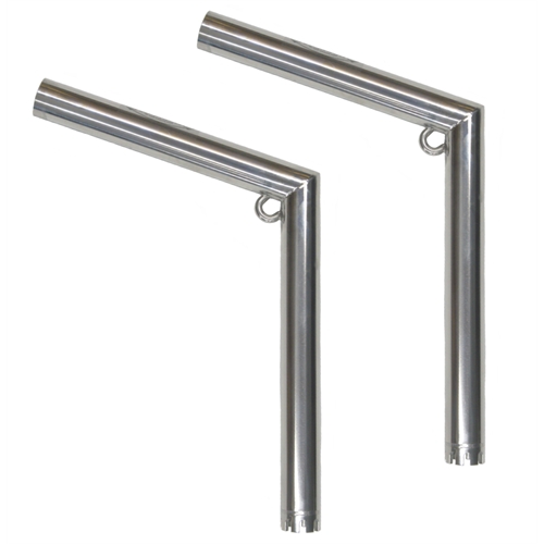 Hookem Fishing ECONOMY Outrigger Snouts - Fits Rod Holders