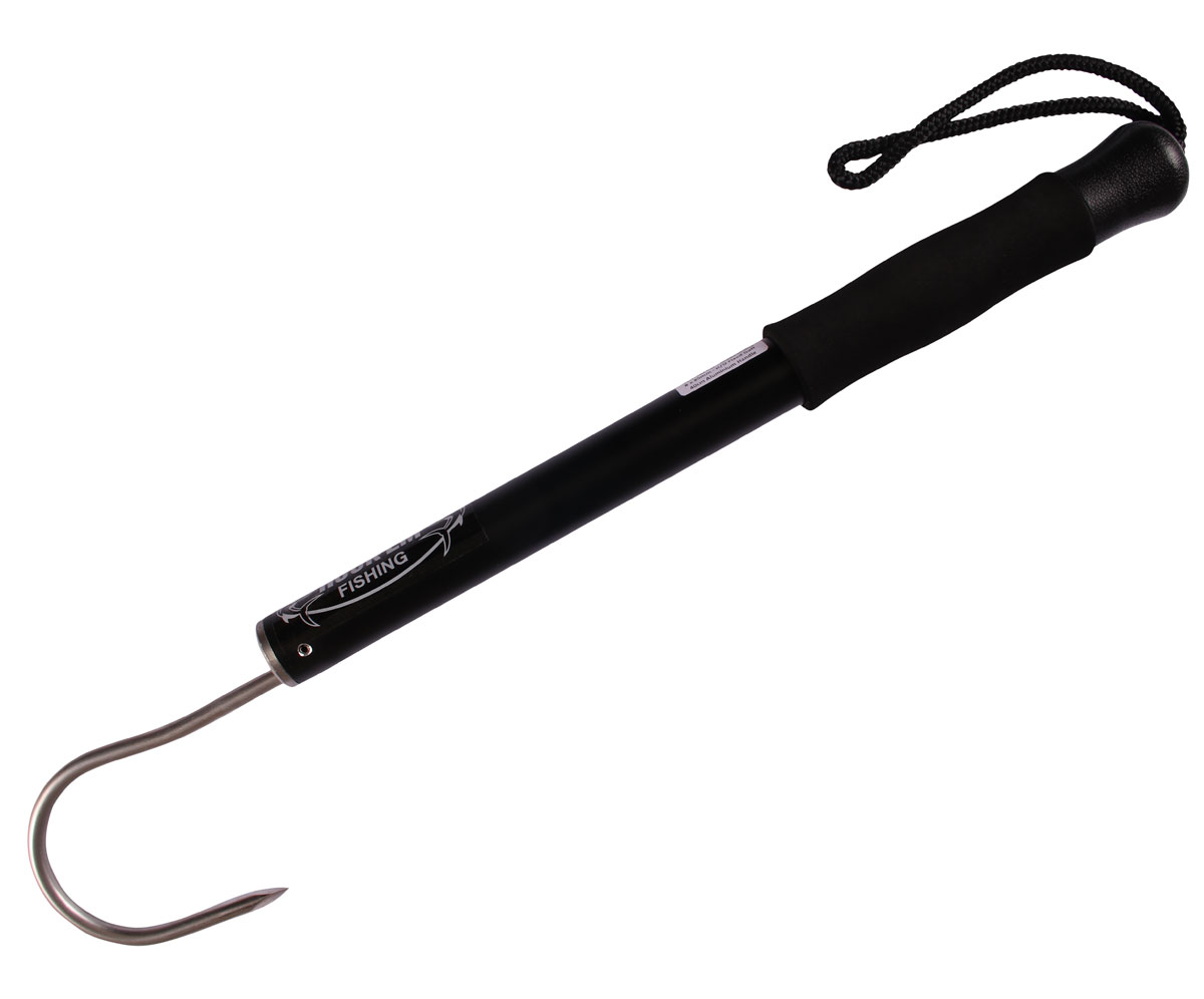 Hookem Fishing Gaff - SHORT HANDLE GLM08-HD