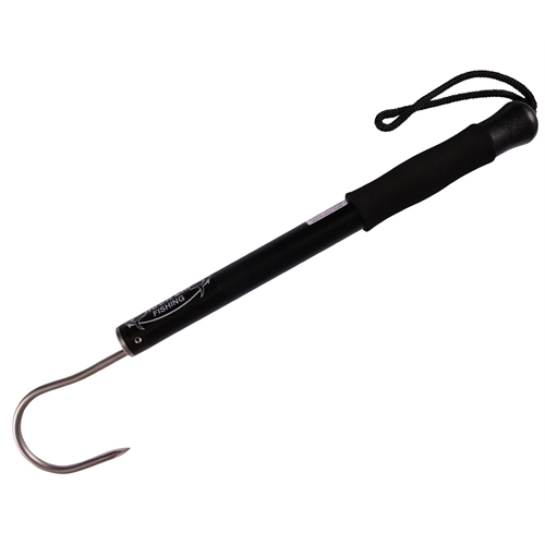 Hookem Fishing Gaff - SHORT HANDLE GLM08-HD