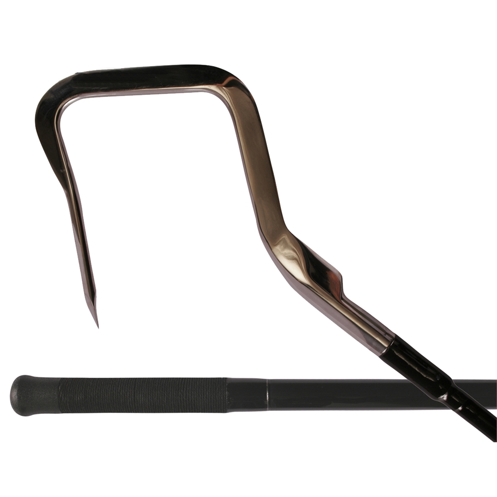 Hookem Fishing Gaffs Diamond Series FIXED FIBERGLASS HANDLE