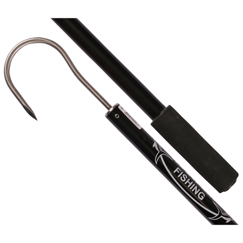 Hookem Fishing Gaffs - FIXED ALUMINIUM HANDLE