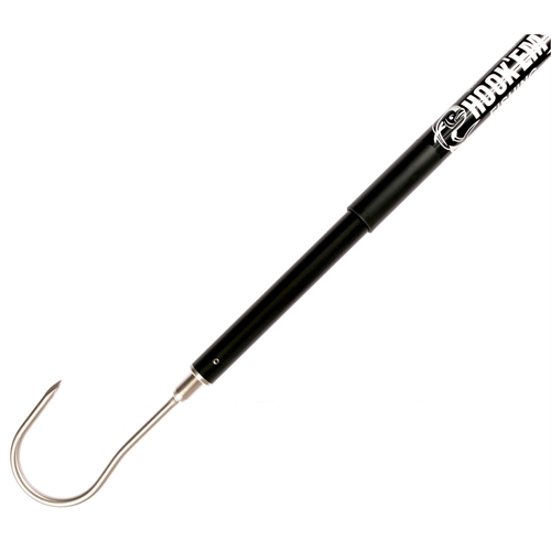 Hookem Fishing Gaffs - TELESCOPIC Handle (pole)