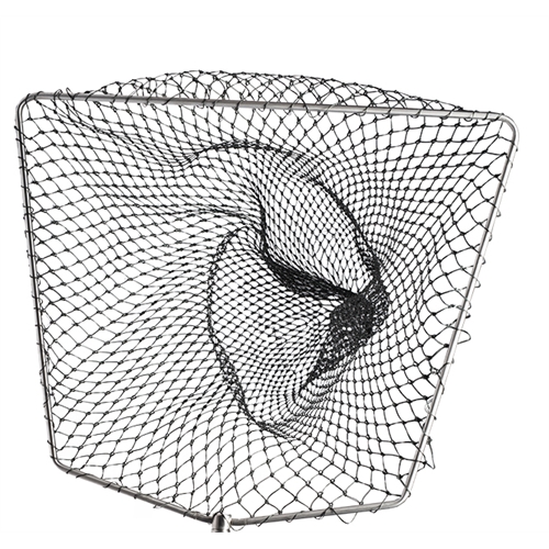 Hookem Fishing Interchangeable Coated Braid Landing Nets