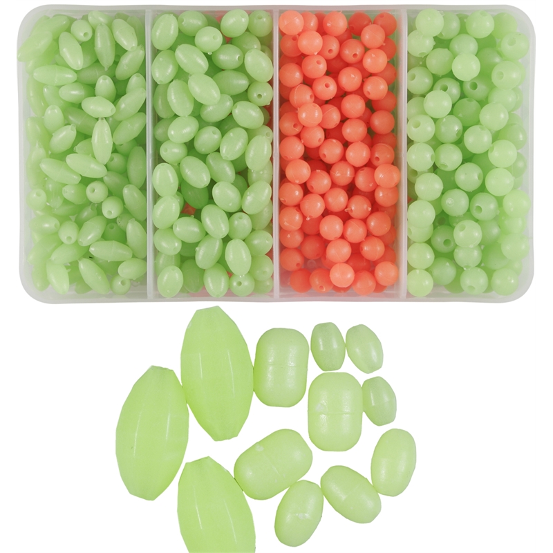 Hookem Fishing SOFT LUMO BEADS