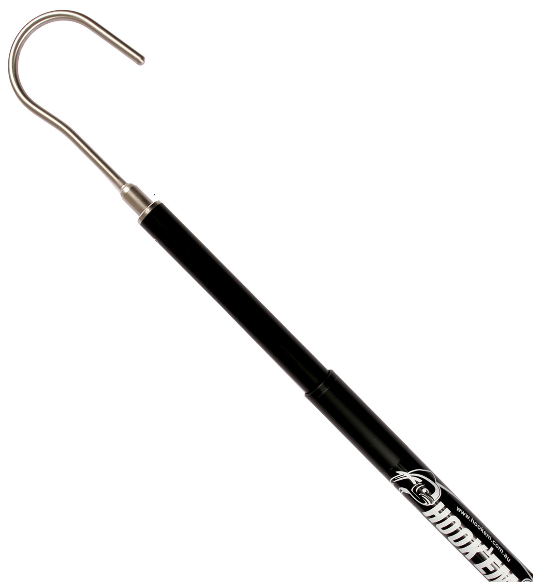 Hookem Fishing Telescopic Pole & Mooring Retrieval BOAT HOOK