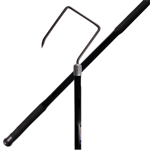 Hookem TITANIUM Hook FIXED GAFF with FG Handle - Gape 6