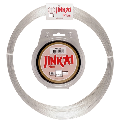 JINKAI PLUS Nylon Monofilament Fishing Leader 50m