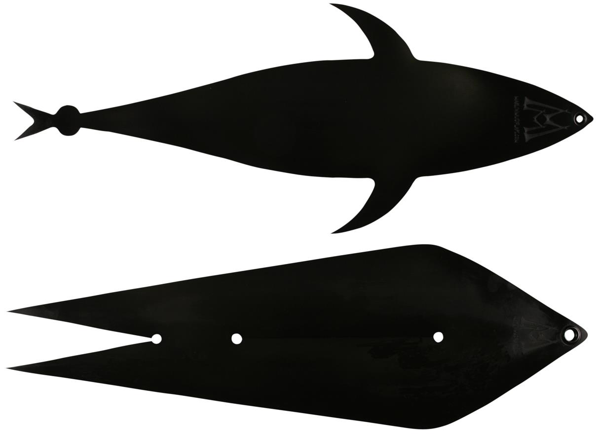 MARLIN MUDFLAP Teasers from Wellsys Tackle