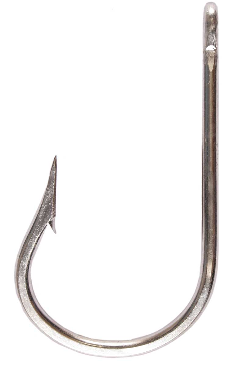 MUSTAD Game Fishing Hooks - SEAMASTER 7699D Shark & Swordfish 