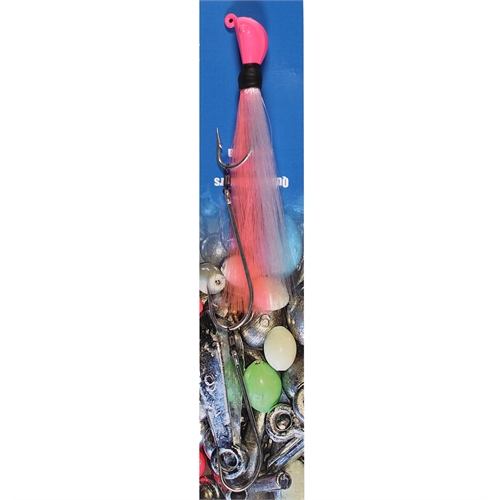 Mackeral Trolling Rig - Pink Banana 