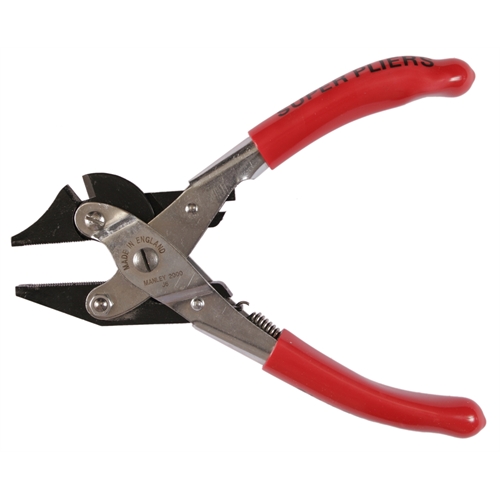 Manley Deckie's Super Fishing Pliers -Teflon Coated Jaws