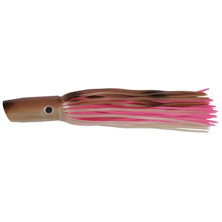 40 brown/white/pink-Texas Turd