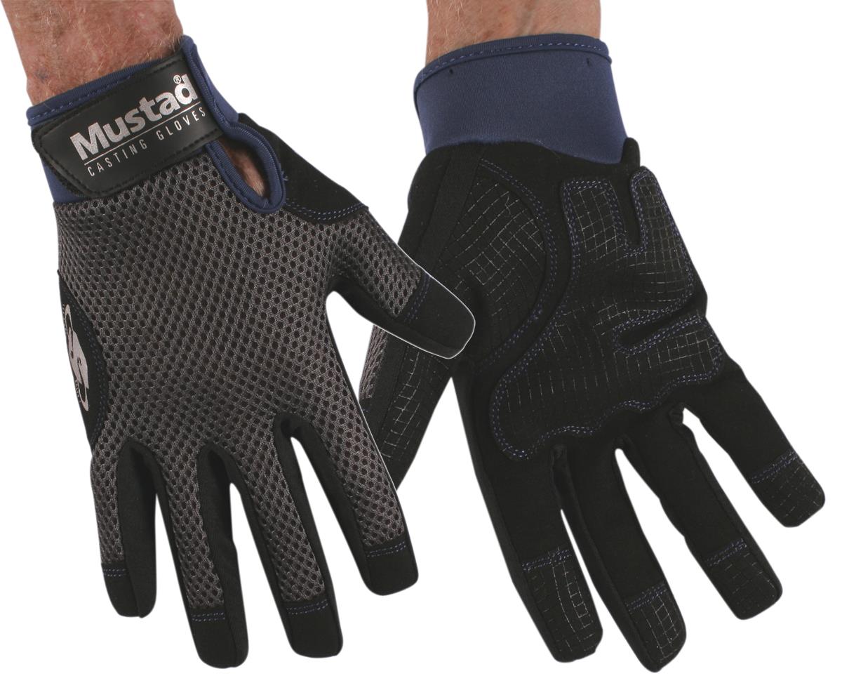 casting gloves