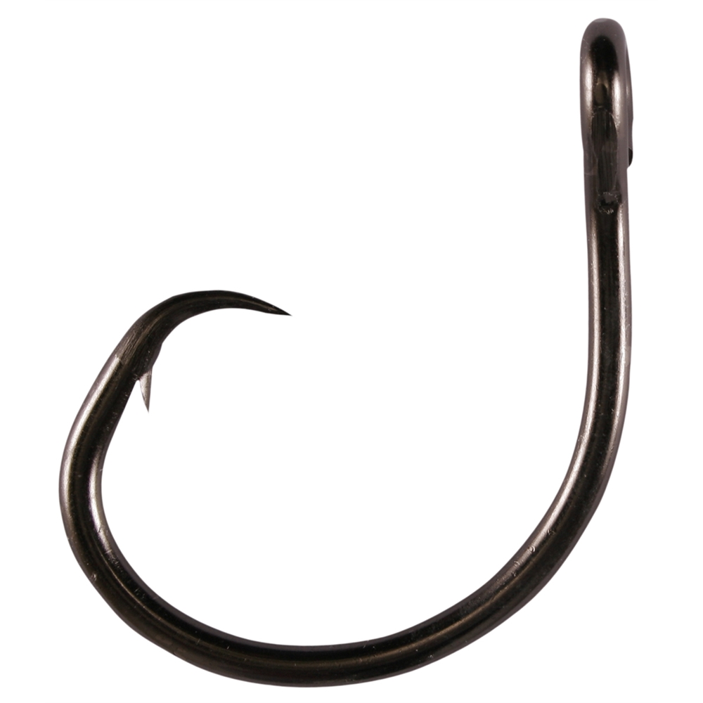 Mustad Demon Perfect Circle Fishing Hooks 39950NPBN
