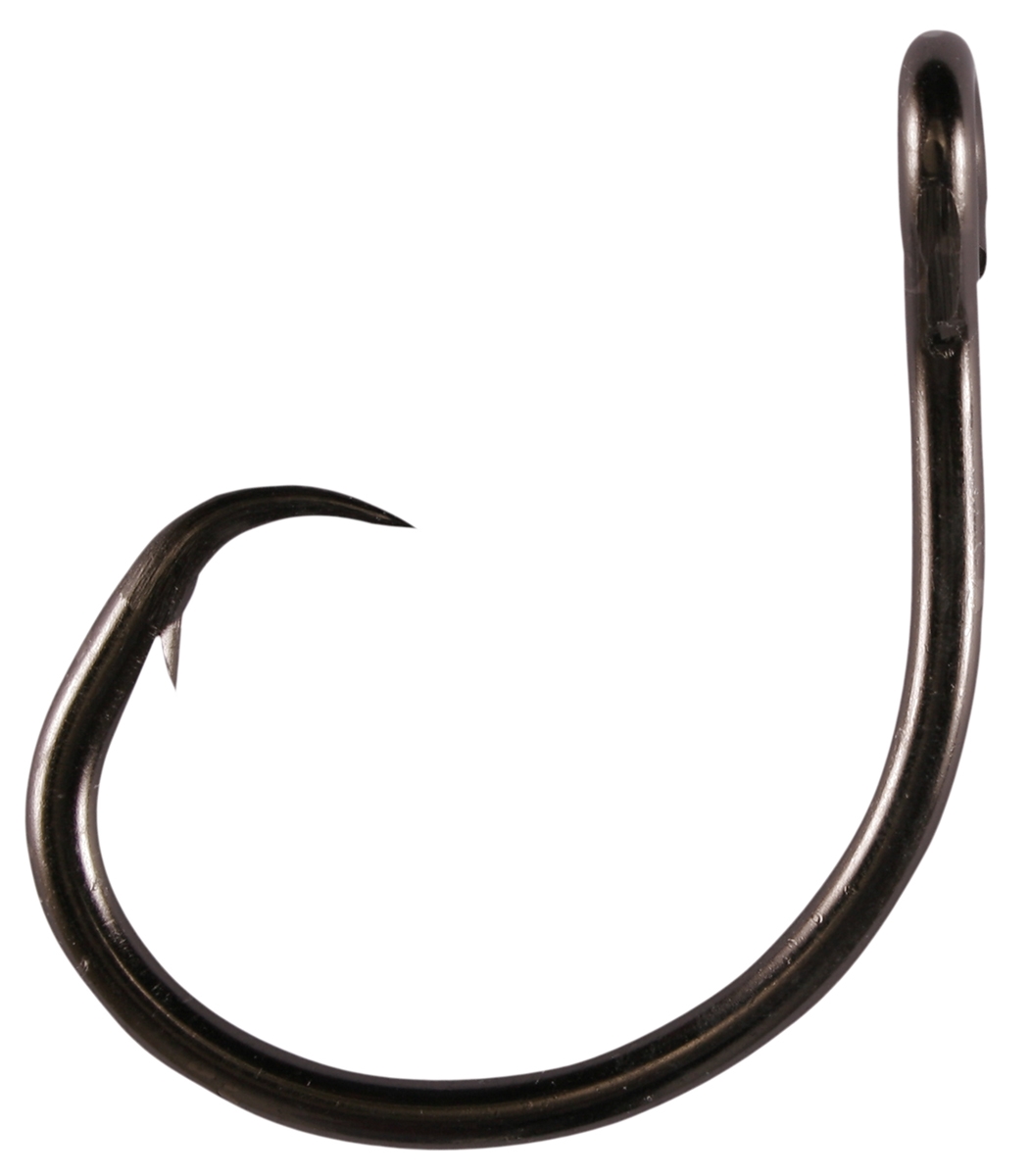 Mustad Fishing Hooks - 39950NP-BN DEMON PERFECT CIRCLE