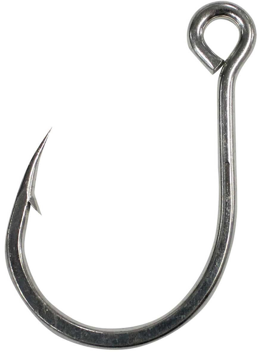 Mustad Fishing Hooks - KAIJU INLINE 7X 