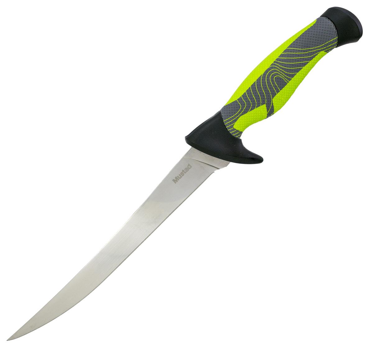 Mustad 'Green' Fishing Fillet Knives