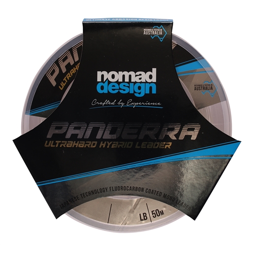 Nomad Design - Panderra UltraHard Hybrid Leader