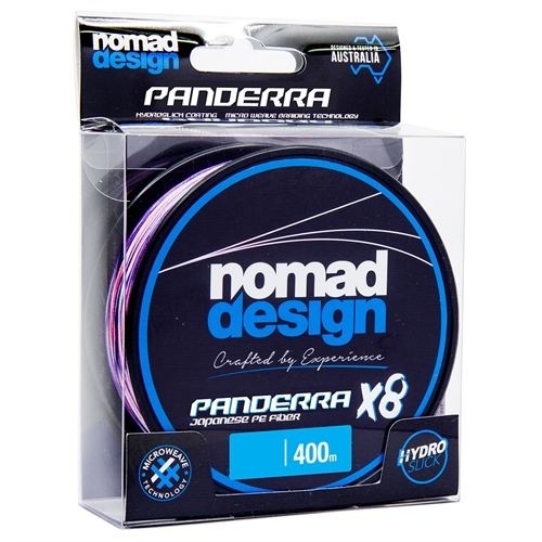 Nomad Design Braid Fishing Line - PANDERRA X8