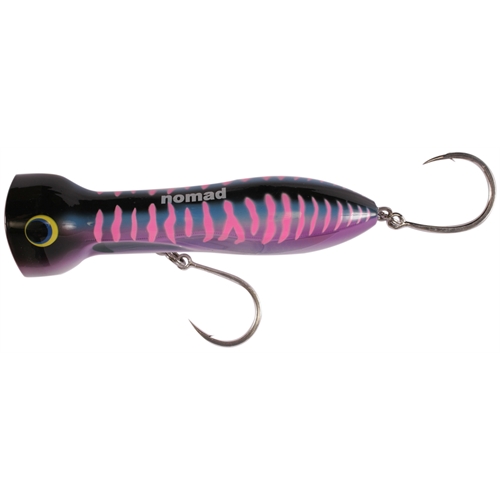 Nomad Design Fishing Lure - CHUG NORRIS Popper 180mm 