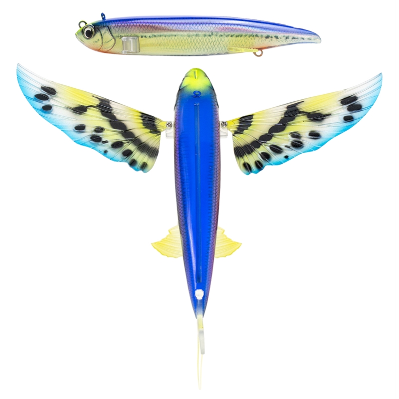 Nomad Design Fishing Lures SLIPSTREAM FLYING FISH 140
