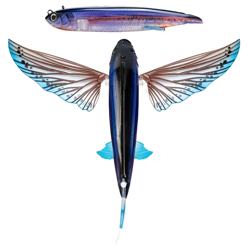 Nomad Design Fishing Lures - SLIPSTREAM FLYING FISH 140