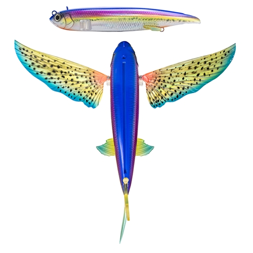 Nomad Design Fishing Lures - SLIPSTREAM FLYING FISH 140