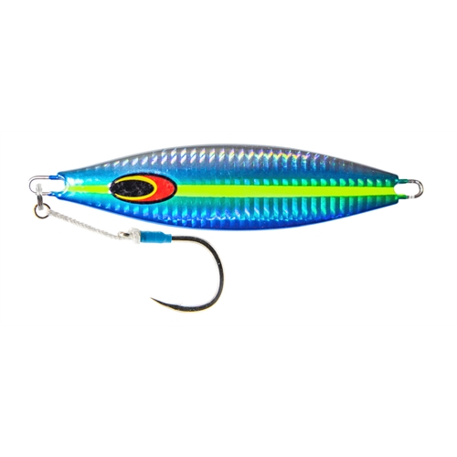 Nomad Design Jig Fishing Lure - BUFFALO 120gm