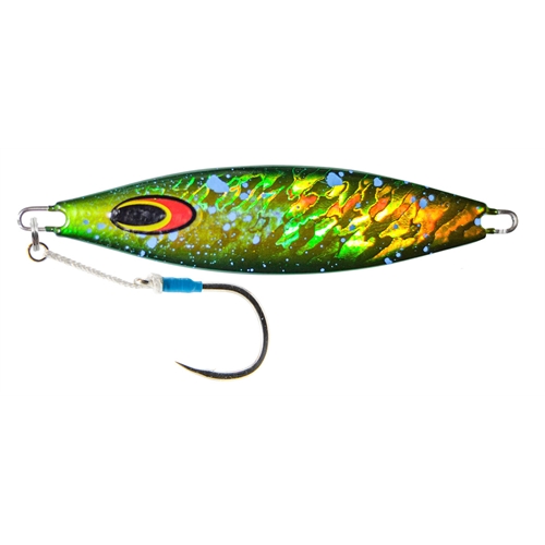 Nomad Design Jig Fishing Lure - BUFFALO 120gm