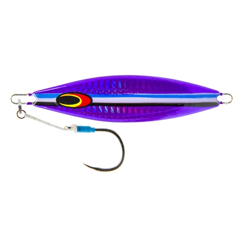 Nomad Design Jig Fishing Lure - BUFFALO 120gm