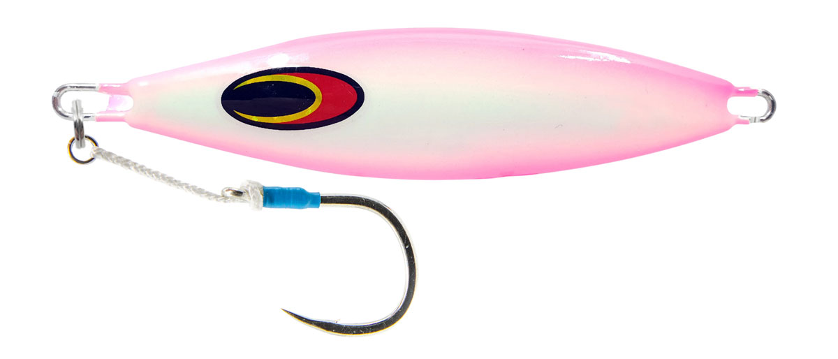 Nomad Design Jig Fishing Lure - BUFFALO 60gm