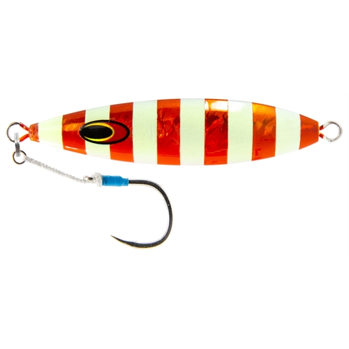 Nomad Design Jig Fishing Lure - GYPSEA 120gm