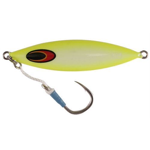 Nomad Design Jig Fishing Lure - GYPSEA 120gm