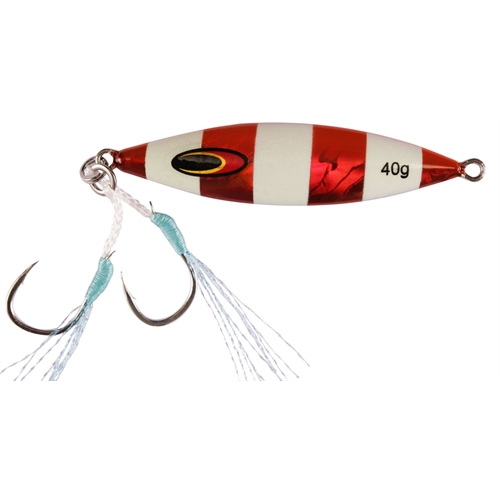 Nomad Design Jig Fishing Lure - GYPSEA 40gm