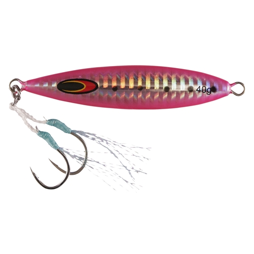 Nomad Design Jig Fishing Lure - GYPSEA 40gm