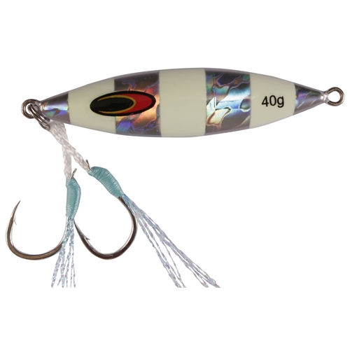 Nomad Design Jig Fishing Lure - GYPSEA 40gm