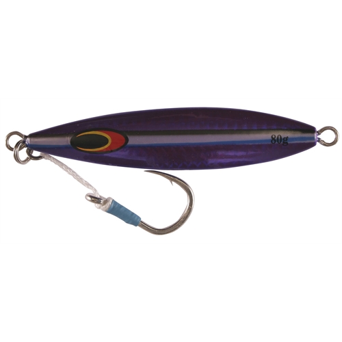 Nomad Design Jig Fishing Lure - GYPSEA 80gm