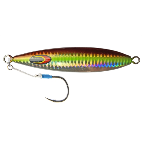 Nomad Design Jig Fishing Lure - GYPSEA 80gm