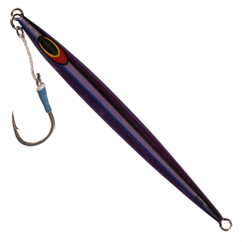 Nomad Design Jig Fishing Lure - STREAKER 120gm