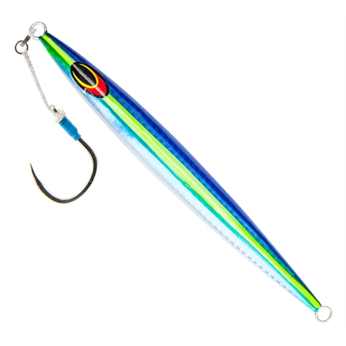 Nomad Design Jig Fishing Lure - STREAKER 80gm