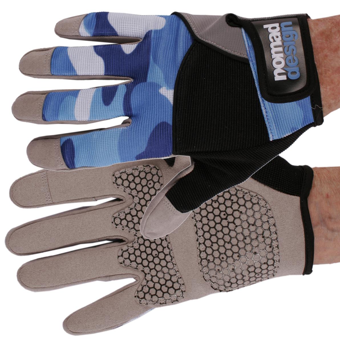 Nomad Fishing Gloves - CASTING & JIGGING