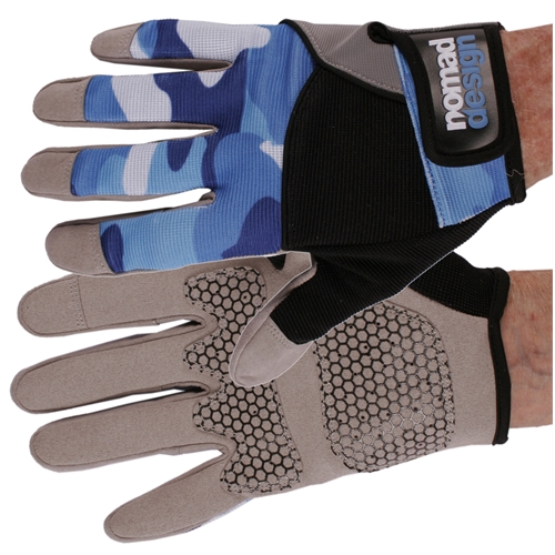 Nomad Fishing Gloves - CASTING & JIGGING