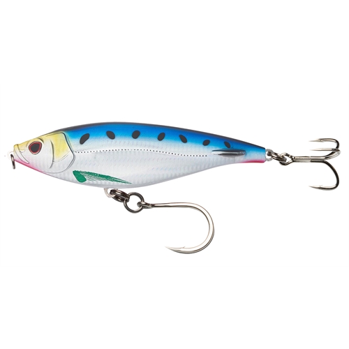 Nomad Fishing Lures - High Speed Trolling MADSCAD AUTO TUNE 190mm