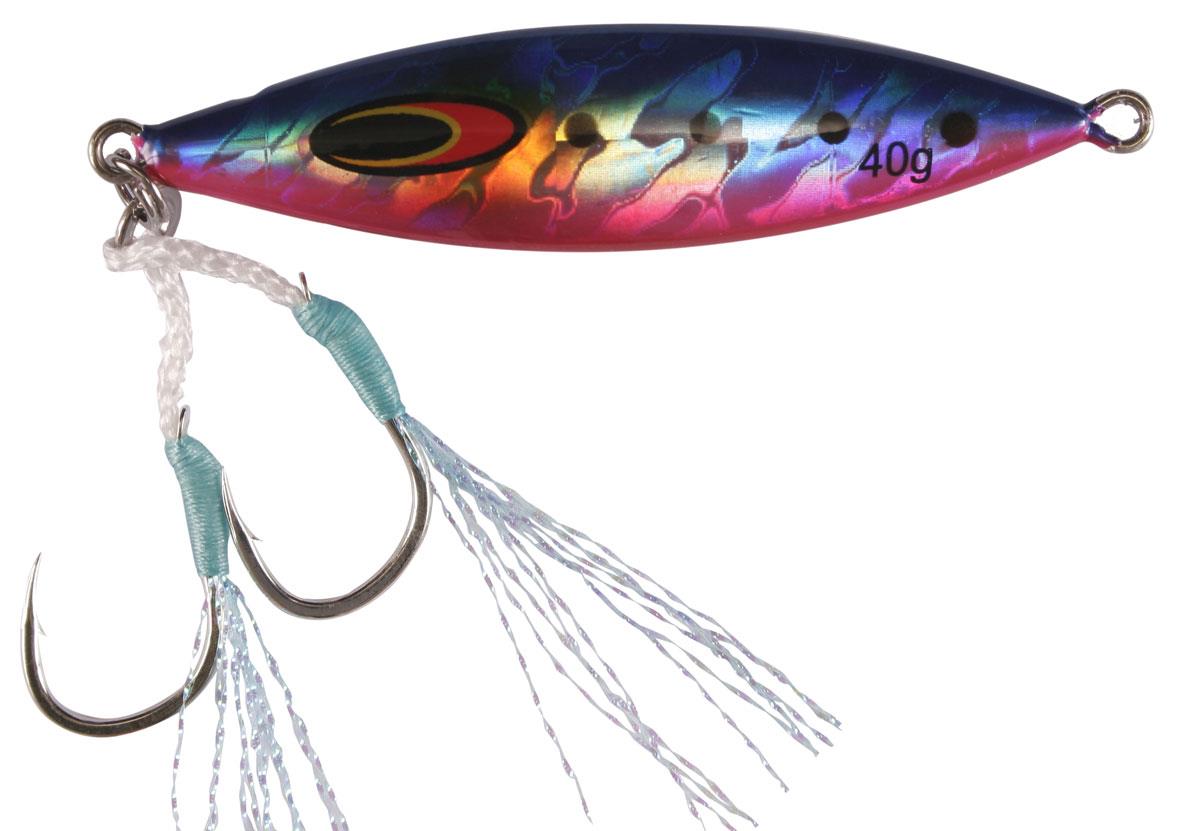 Nomad GYPSY MICRO JIG Fishing Lure 40gm