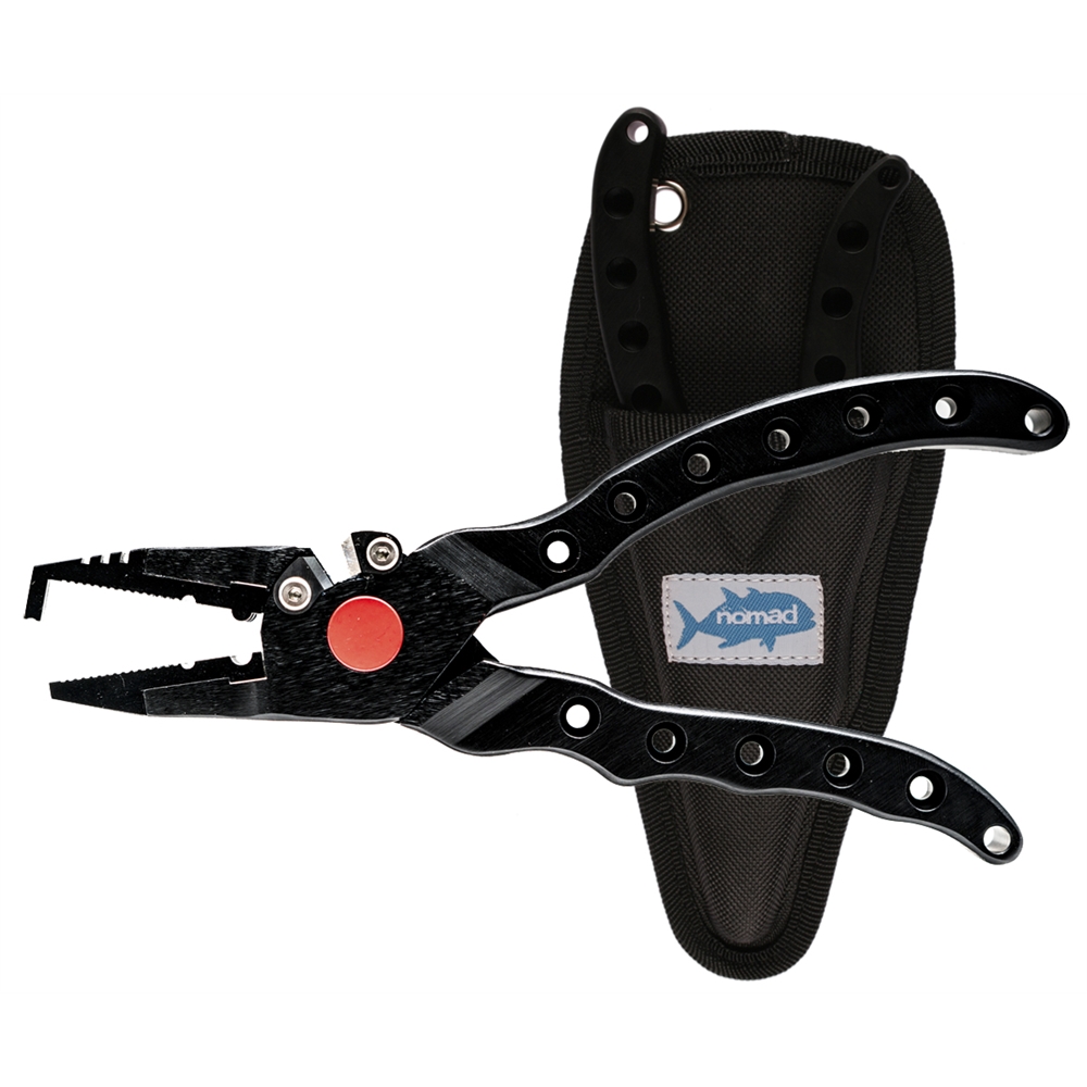 Nomad Heavy Duty Split Ring Fishing Pliers